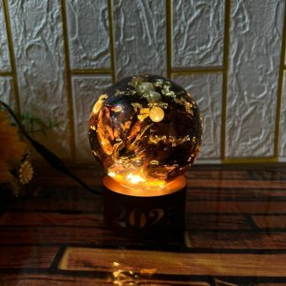 Wedding Garland Resin Preservation LED Globe