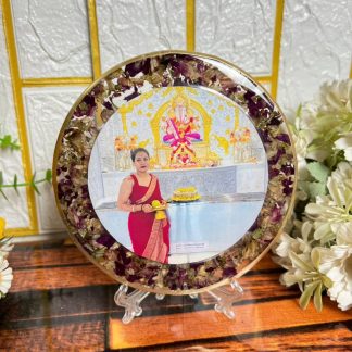5 Inch Resin Wedding Memory Frame