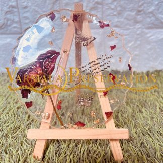 4 Inch Marriage Memories Photo Frame