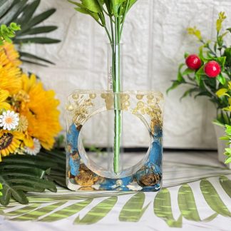 Garland Preservation Resin Flower Stand